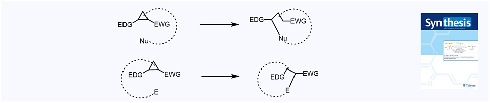 34. Recent Applications of Cyclopropane-Based Strategies to Natural Product Synthesis