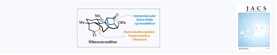 107. Total Synthesis of Vilmoraconitine