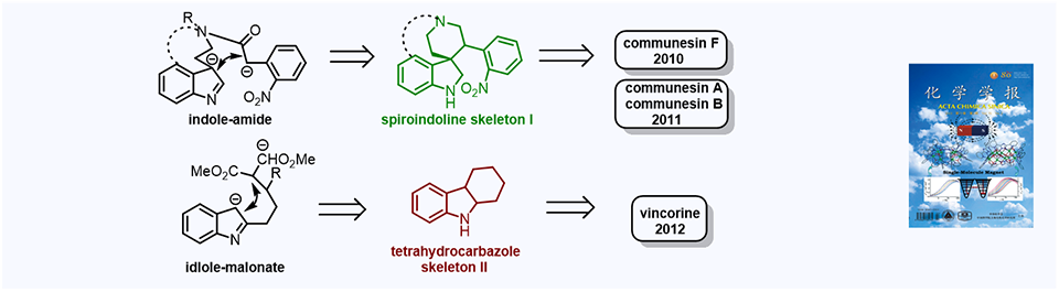 40. Oxidative Coupling Strategy in the Total Syntheses of Complex Indole Alkaloids