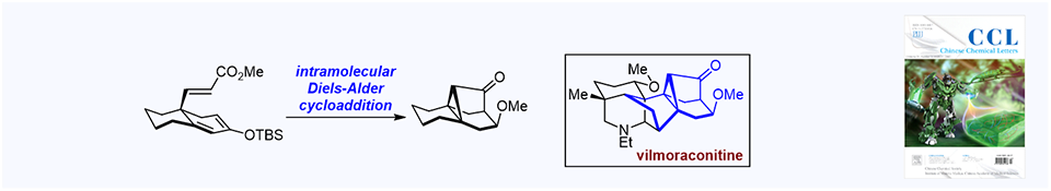 83. Assembly of the 6/3/5/6 tetracyclic core of rearranged-type C19-diterpenoid alkaloids